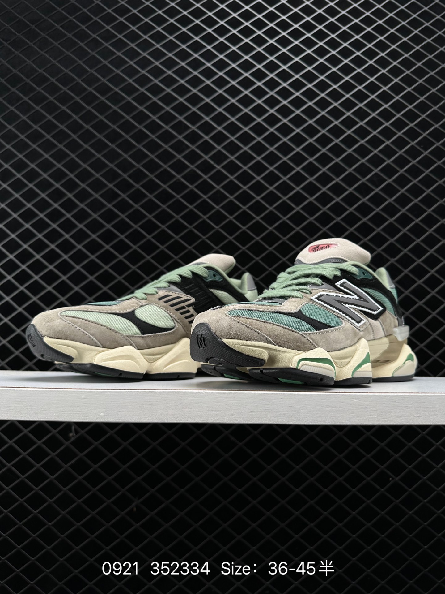 Joe Freshgoods x New Balance NB9060